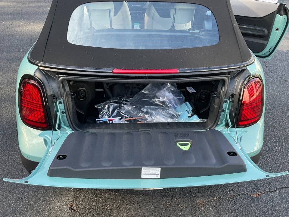 2026 MINI Convertible S - Photo 14