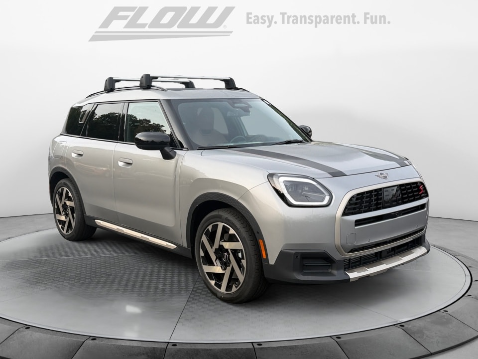 2027 MINI Countryman S ALL4's photo