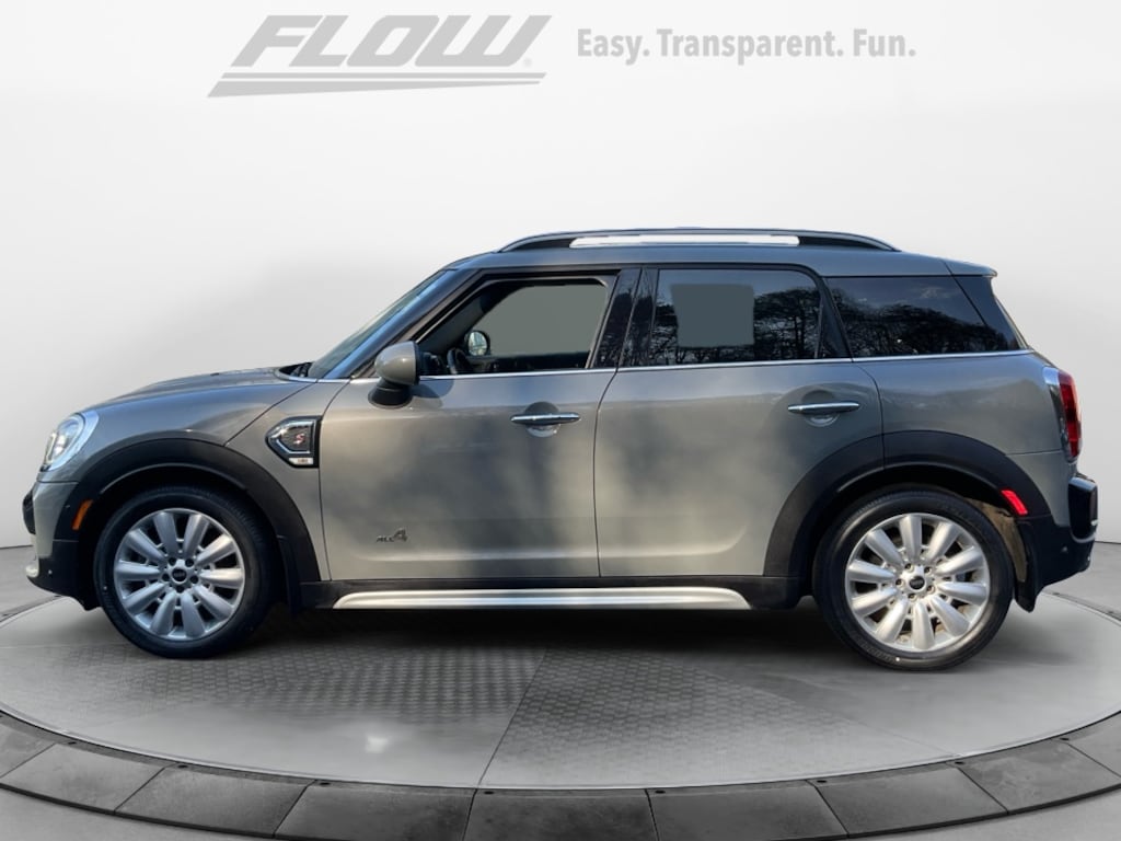 Used 2017 MINI Countryman Cooper S SUV