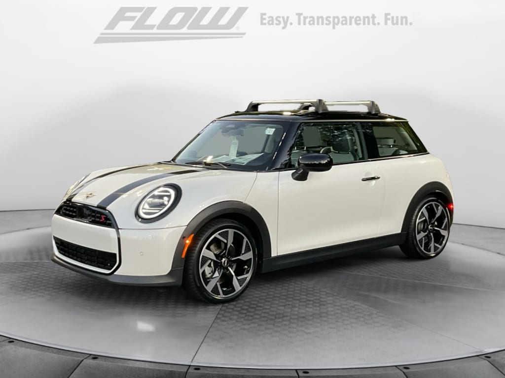 Certified 2025 MINI Hardtop Cooper S Hatchback