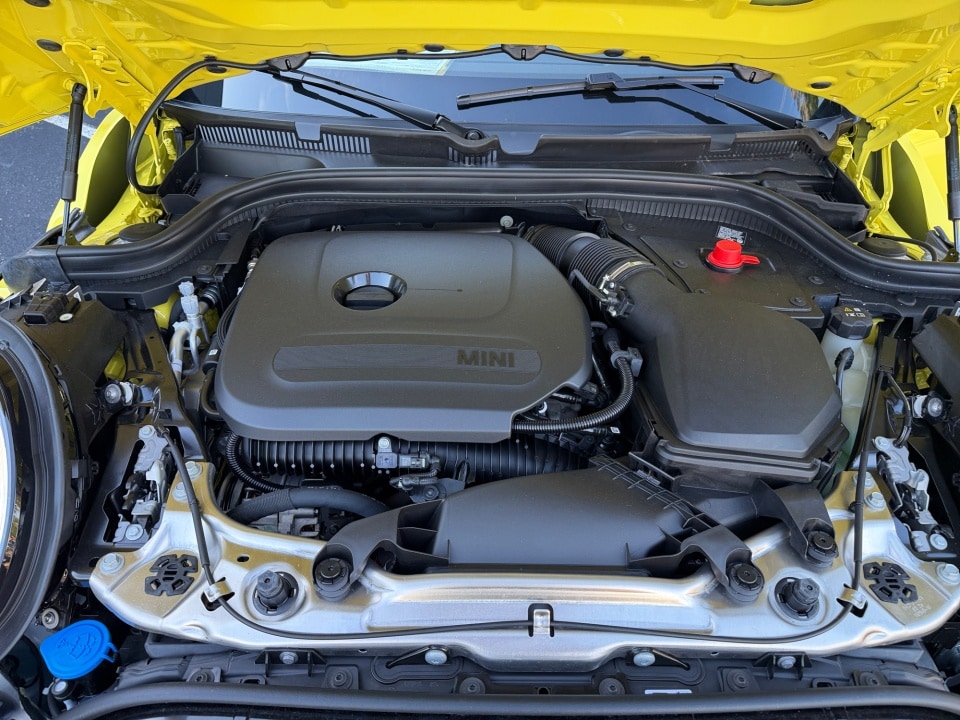 2026 MINI Convertible S - Photo 16