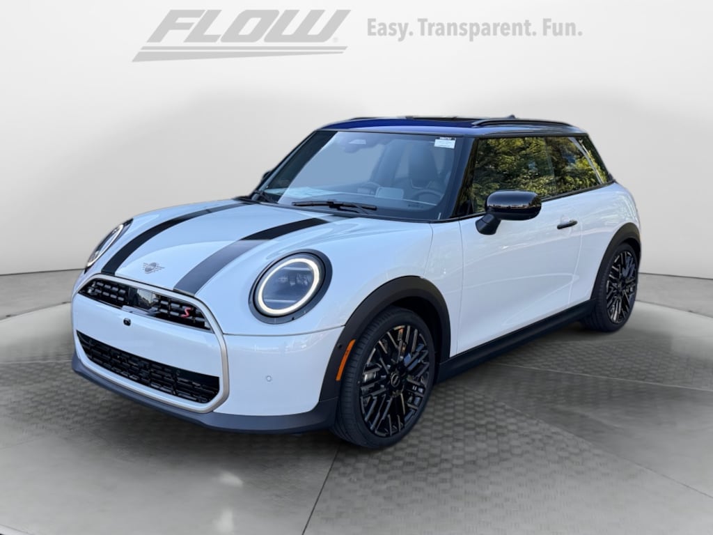 New 2026 MINI 2 Door Iconic Hatchback