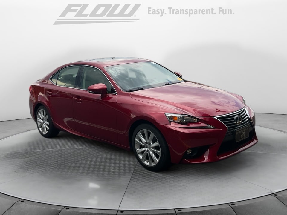 2015 Lexus IS 250