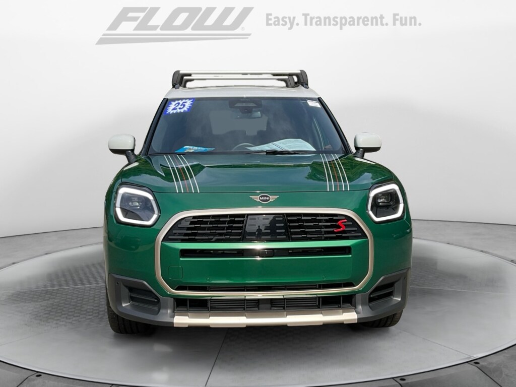 Certified 2025 MINI Countryman S SUV