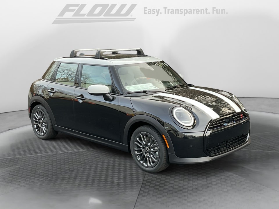 2026 MINI Hardtop 4 Door S's photo