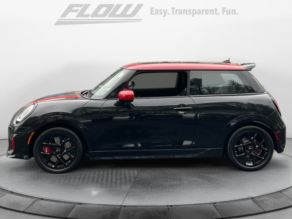 New 2026 MINI 2 Door Iconic Hatchback