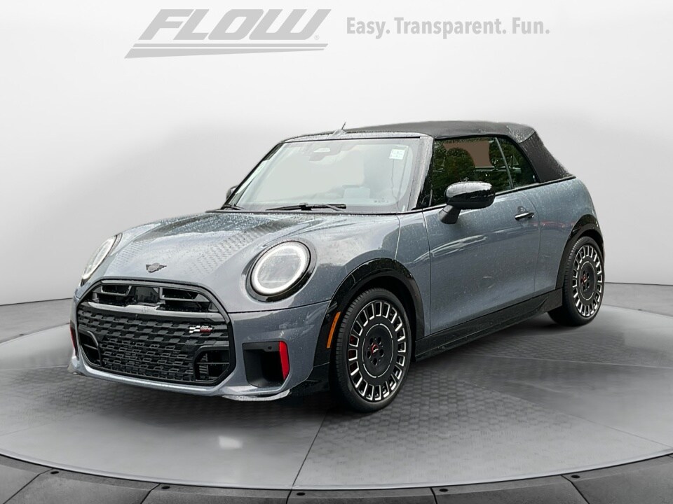 2026 Mini Cooper Convertible Iconic photo 3