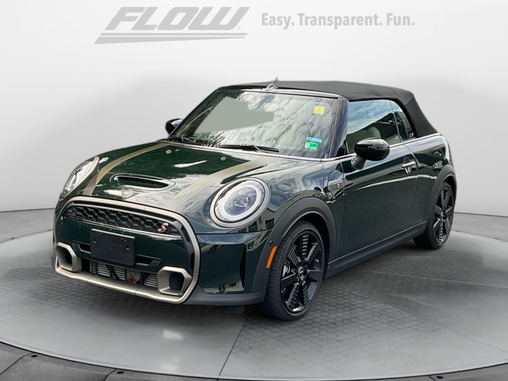 Certified 2024 MINI Convertible Cooper S Convertible