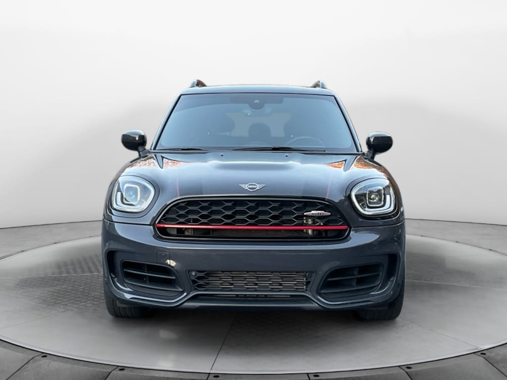 Used 2021 MINI Countryman John Cooper Works SUV