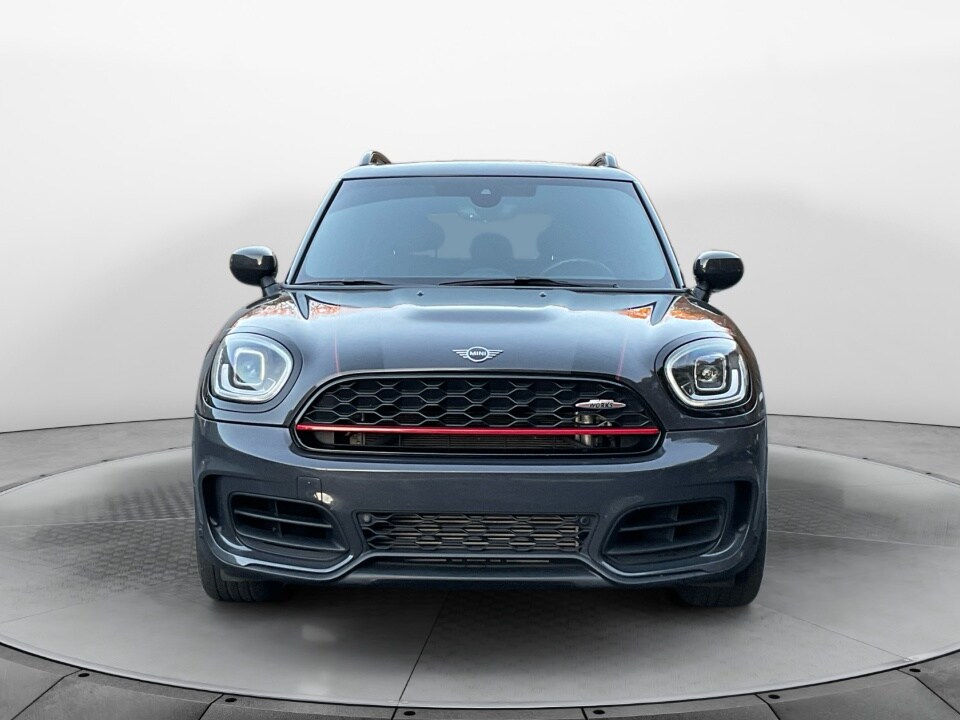 2021 Mini Countryman John Cooper Works ALL4 photo 2