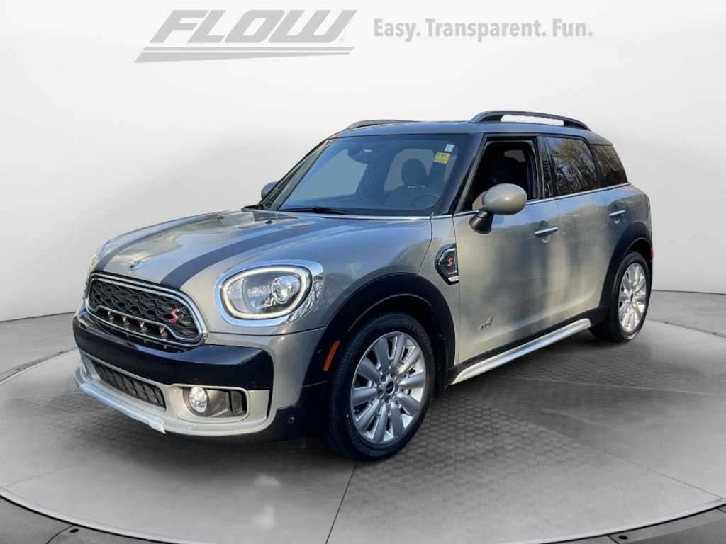 Used 2017 MINI Countryman Cooper S SUV