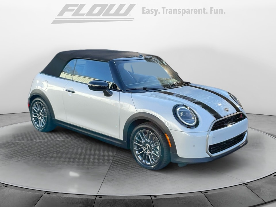 2026 MINI Convertible S's photo