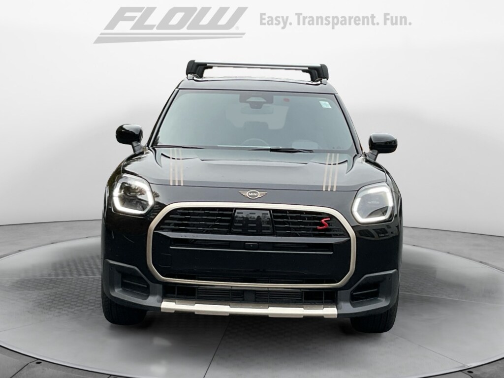 New 2026 MINI Countryman Iconic SUV