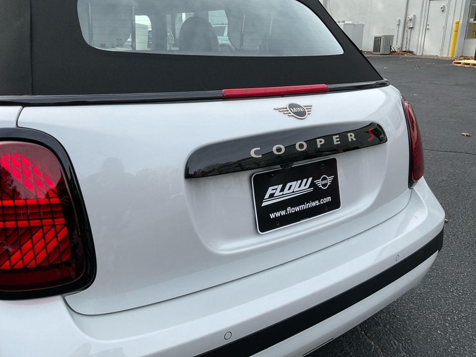 2026 MINI Convertible S - Photo 14