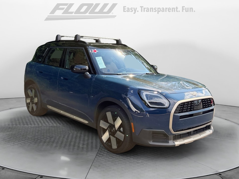 2025 MINI Countryman S ALL4's photo