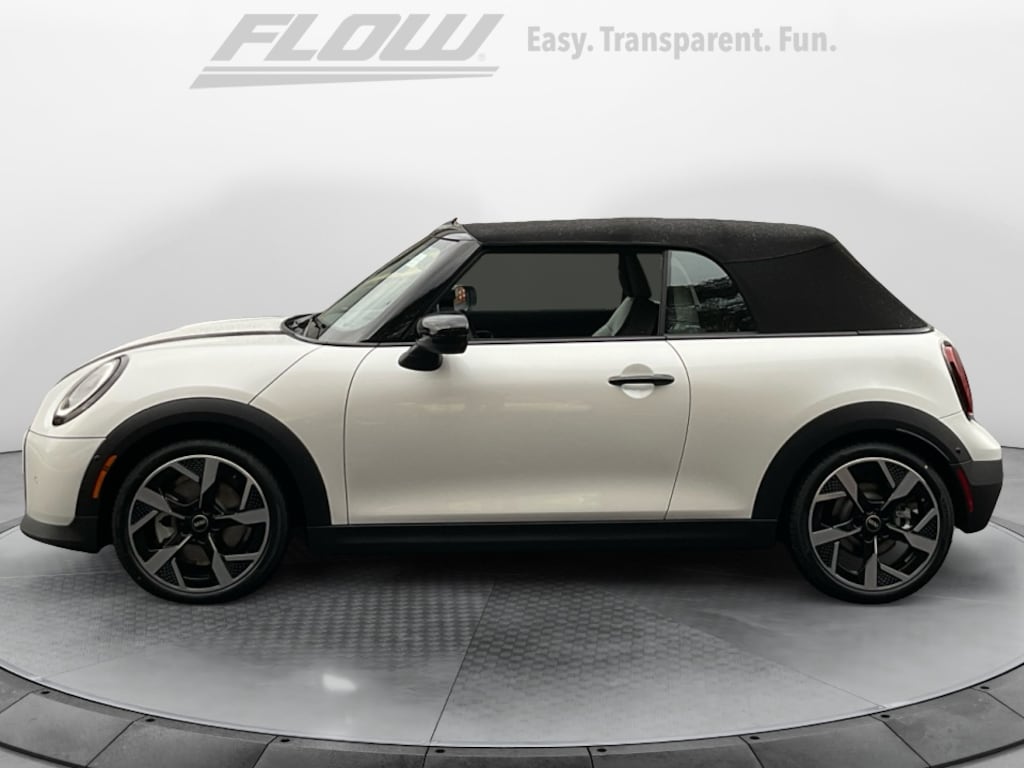 New 2026 MINI Convertible Signature Plus Convertible
