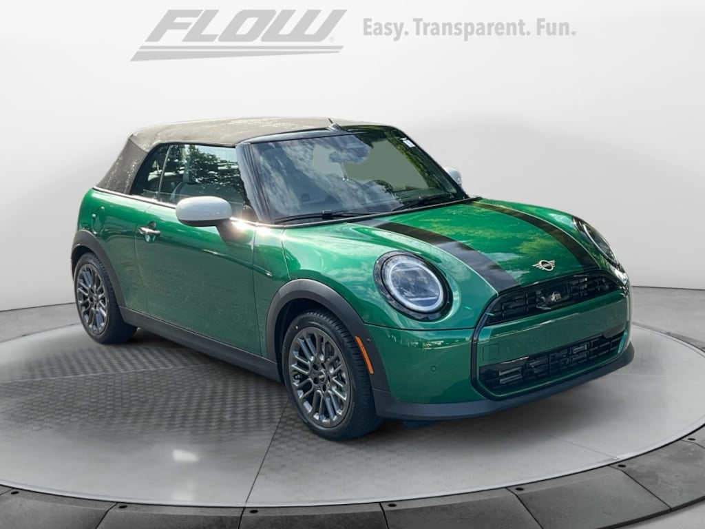 New 2026 MINI Convertible Signature Plus Convertible