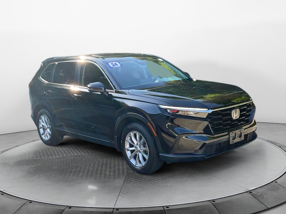 2024 Honda CR-V