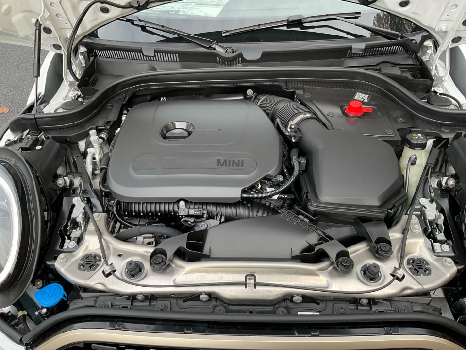 2026 MINI Convertible S - Photo 16