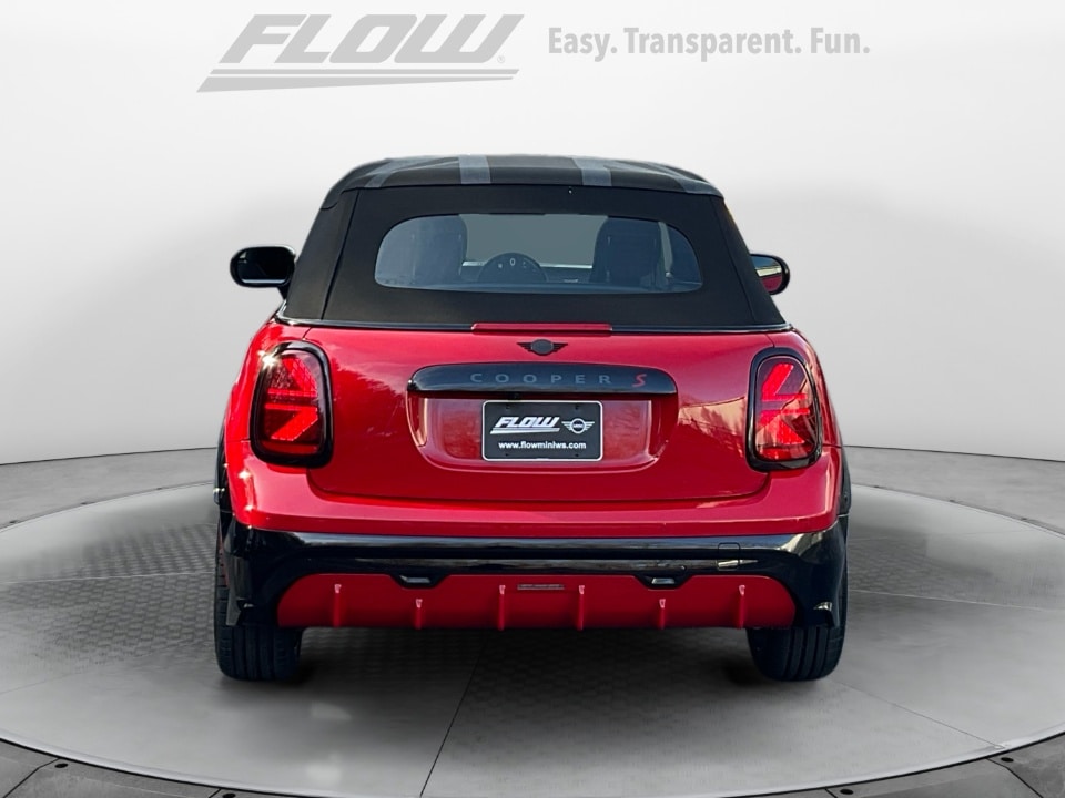 2026 MINI Convertible S - Photo 6