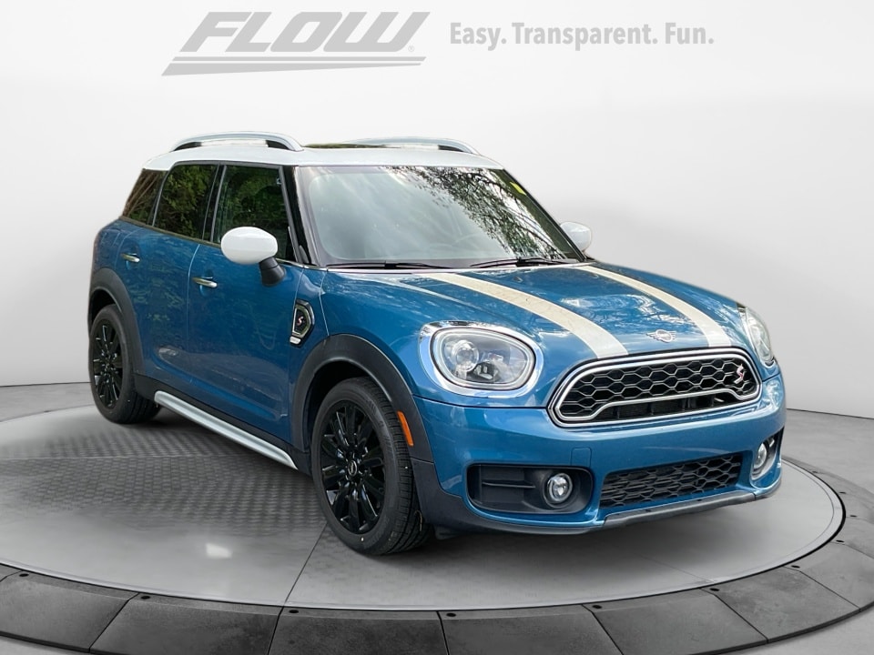 2020 MINI Countryman S