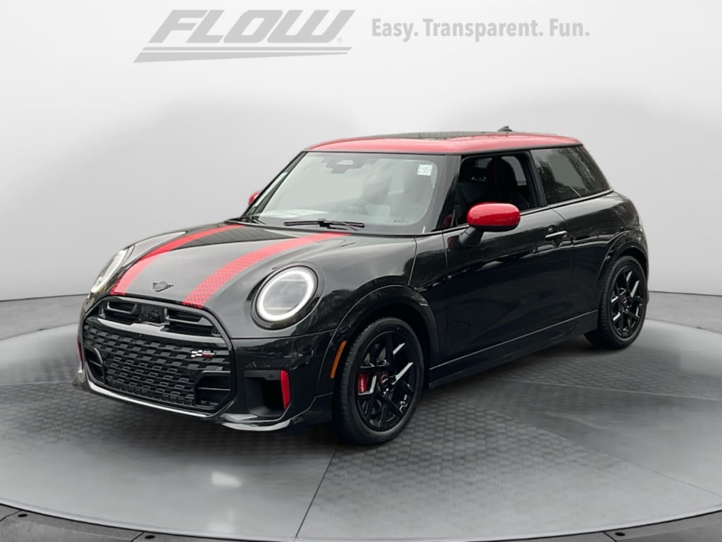 New 2026 MINI 2 Door Iconic Hatchback