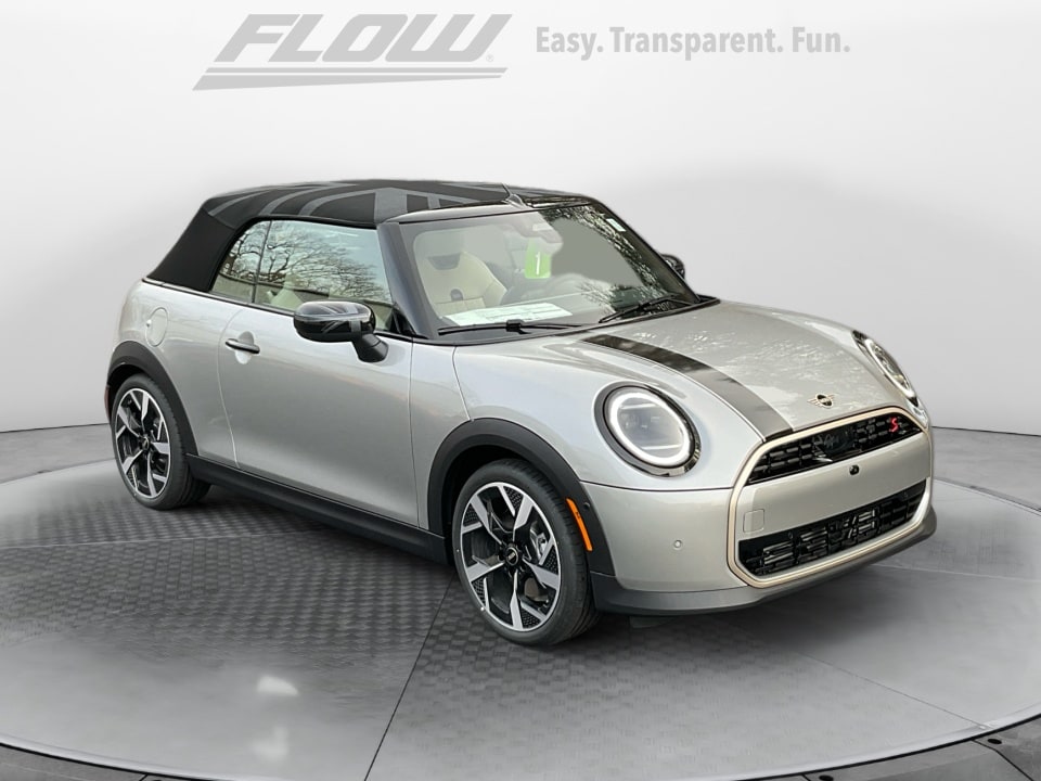2026 MINI Convertible S's photo