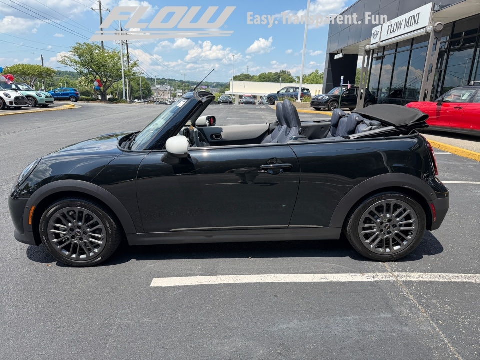 2026 MINI Convertible Base - Photo 21