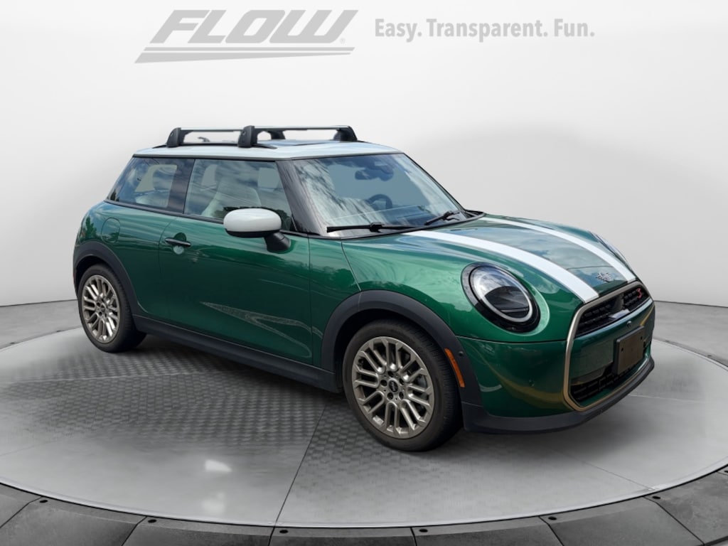 Used 2025 MINI Hardtop Cooper S Hatchback