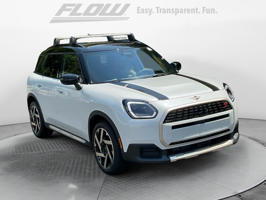 New 2027 MINI Countryman Iconic SUV