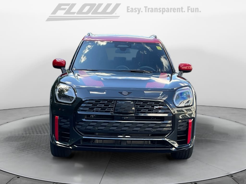 Certified 2025 MINI Countryman John Cooper Works SUV