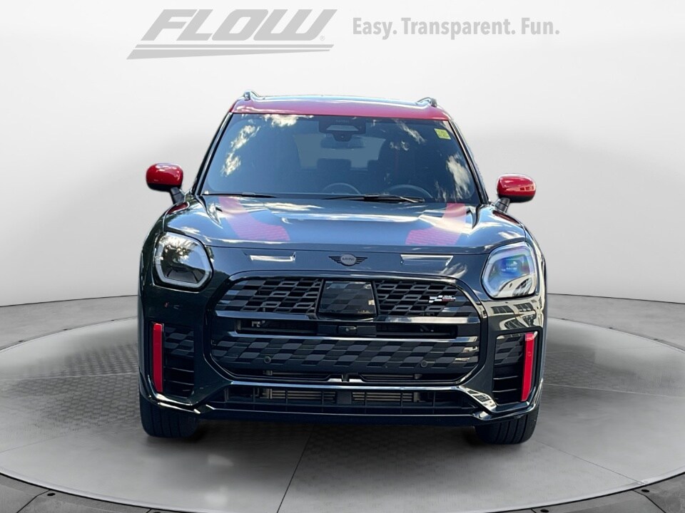 2025 Mini Countryman John Cooper Works ALL4 photo 2