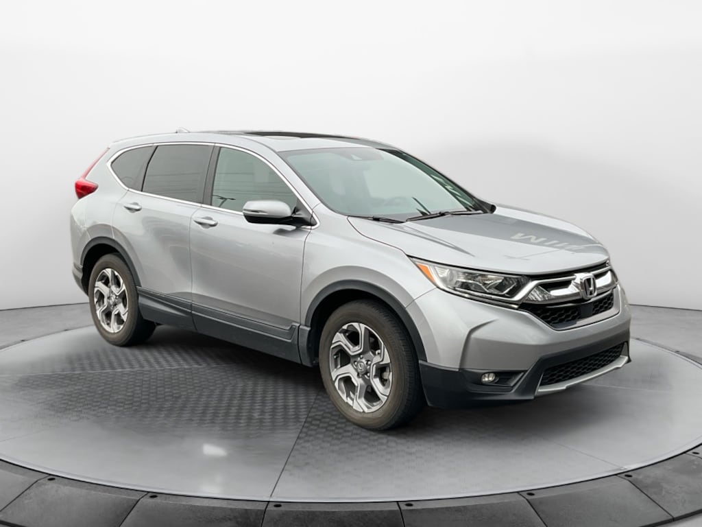 Used 2019 Honda CR-V EX-L SUV