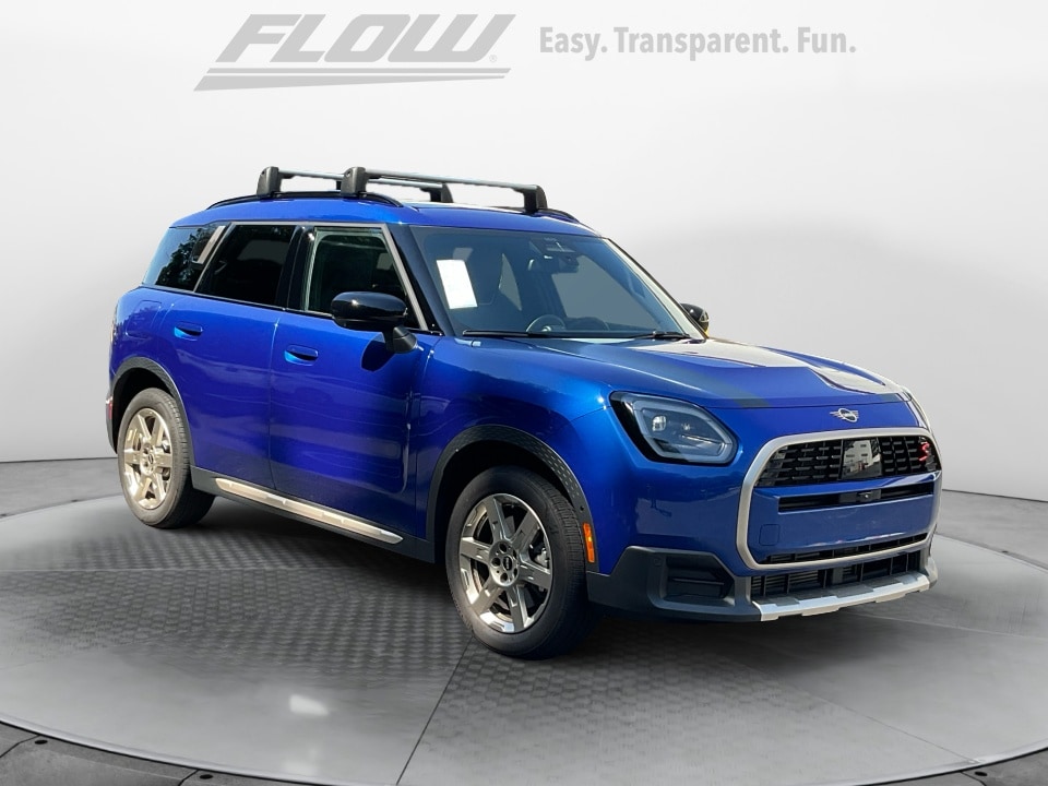2025 MINI Countryman