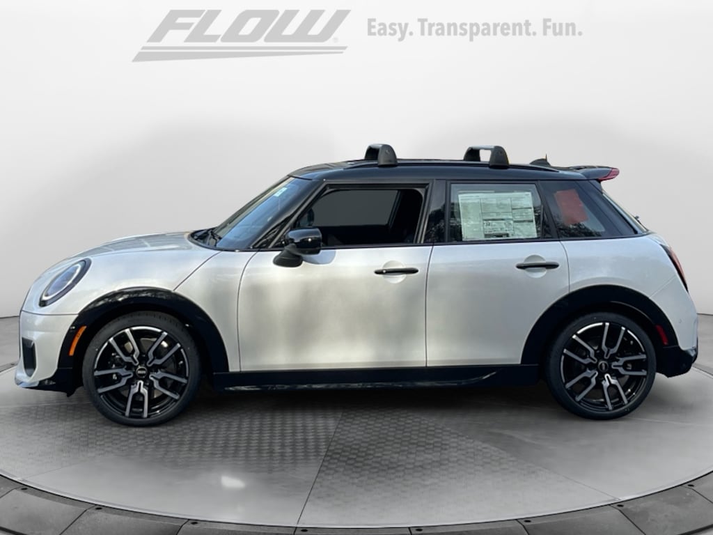 New 2026 MINI 4 Door Iconic Hatchback