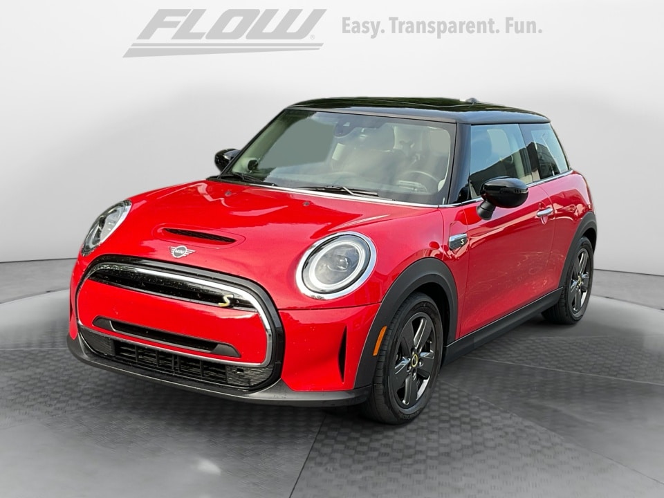 2023 Mini Cooper SE Hardtop photo 2