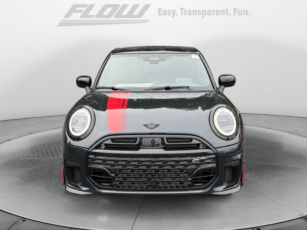 New 2026 MINI 4 Door Iconic Hatchback