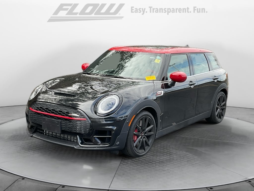 Used 2024 MINI Clubman John Cooper Works SUV