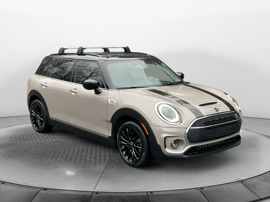 Used 2024 MINI Clubman Cooper S SUV
