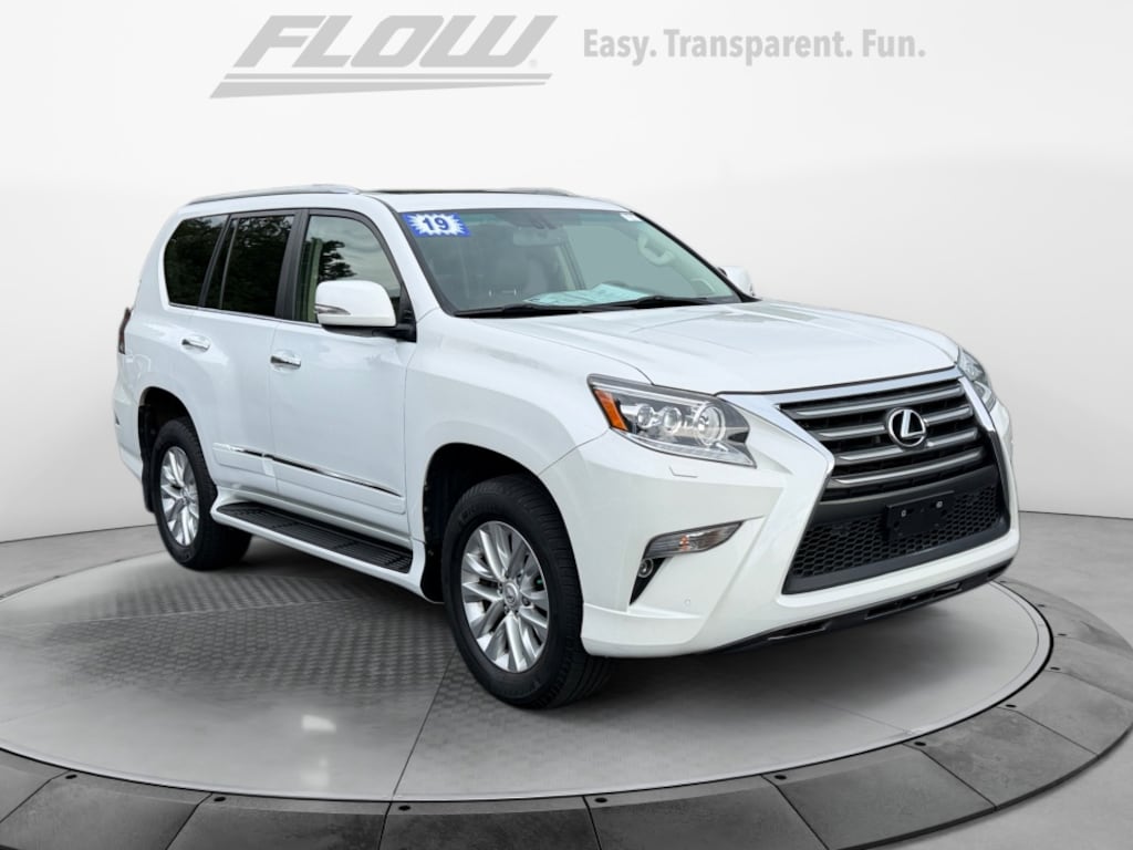 Used 2019 Lexus GX 460 GX 460 Premium SUV