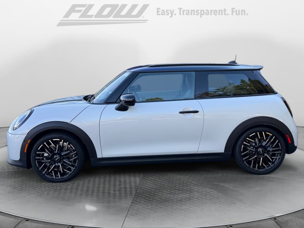 New 2026 MINI 2 Door Iconic Hatchback