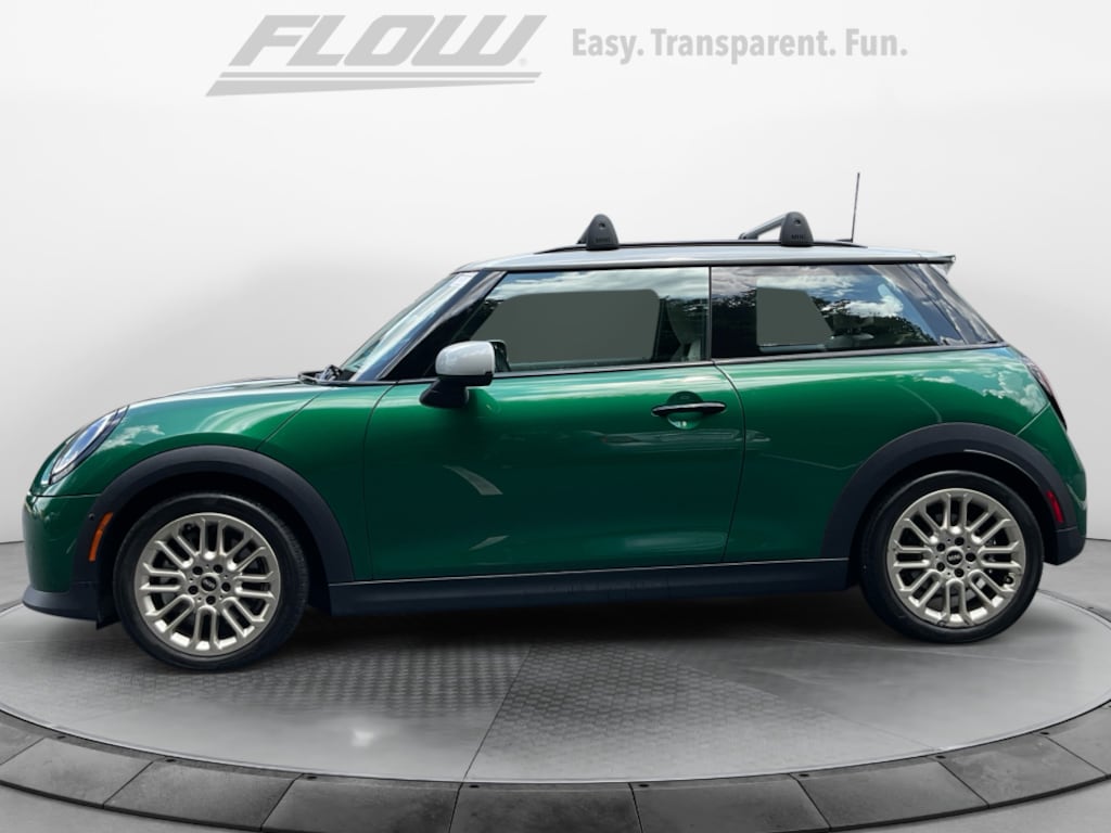 Certified 2025 MINI Hardtop Cooper S Hatchback
