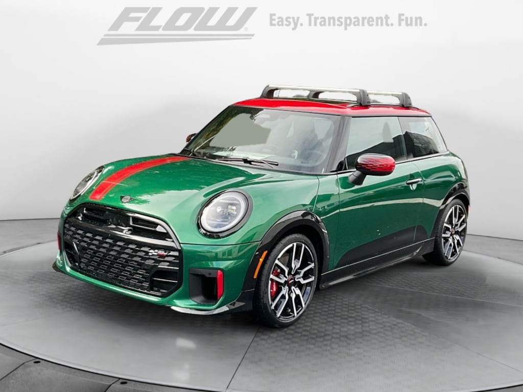 New 2026 MINI 2 Door Iconic Hatchback
