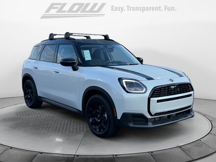 2027 MINI Countryman Signature Plus SUV