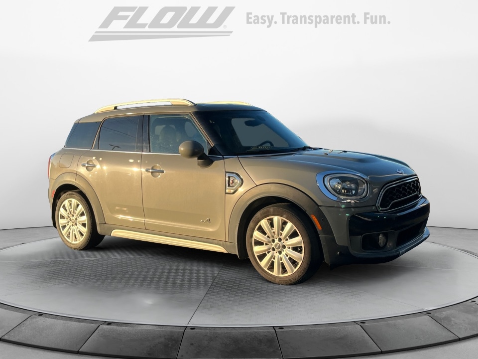 2017 MINI Countryman S