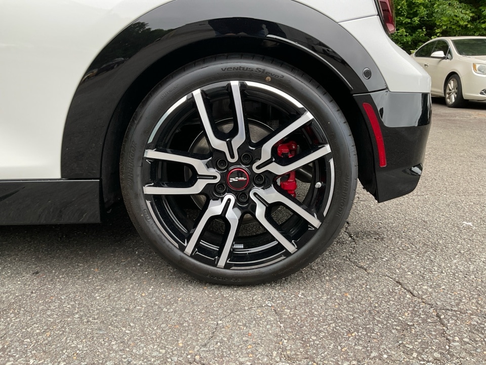 2026 MINI Convertible John Cooper Works - Photo 13