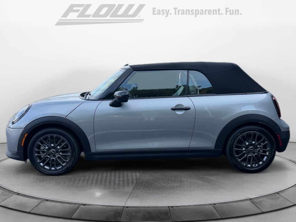 New 2026 MINI Convertible Signature Plus Convertible