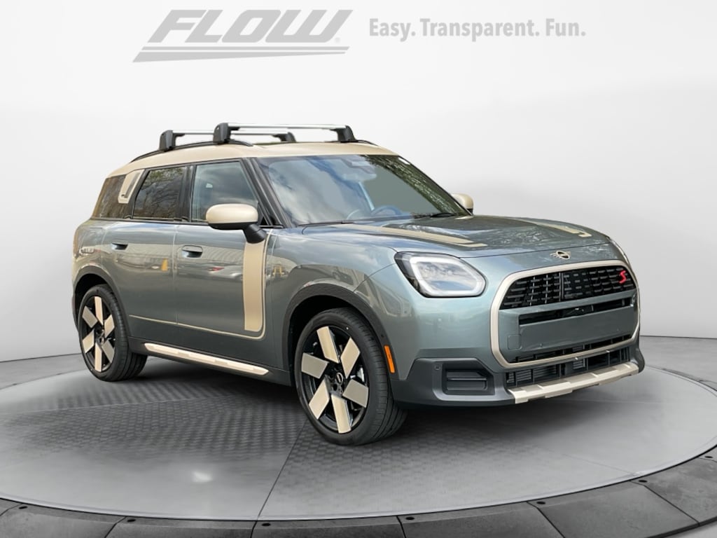 New 2026 MINI Countryman Iconic SUV