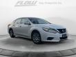 Used 2017 Nissan Altima 2.5 S Sedan