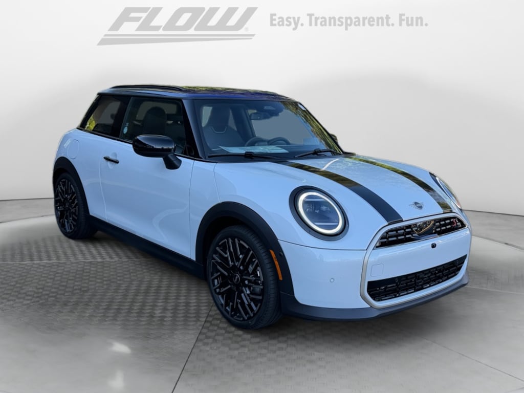 New 2026 MINI 2 Door Iconic Hatchback